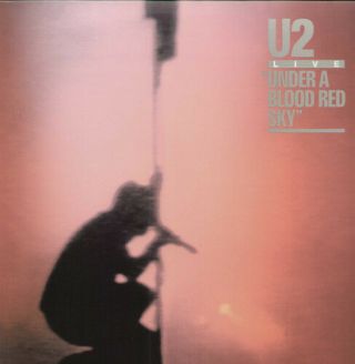U2 - Under Blood Red Sky [new Vinyl Lp] Rmst