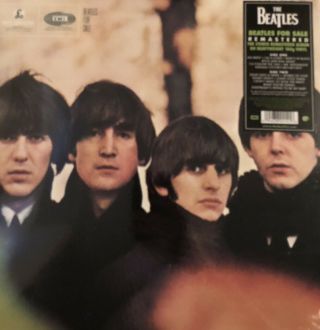 The Beatles - Beatles Vinyl.  New/still.  Remastered 180g Vinyl Lp