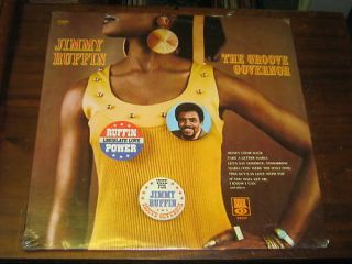 Jimmy Ruffin 70s Soul Motown Lp Groove Governor