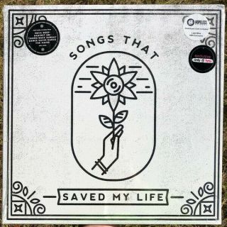 V/a - Songs That Saved My Life - Double Lp Vinyl -
