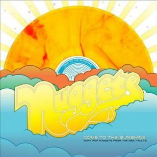 Lp - Nuggets - Come To The Sunshine - V/a - (soft Pop Nug Vinyl Record