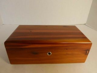 Lane Small Cedar Chest Box For San Franciso And Hillsdale Hedlicks 9 