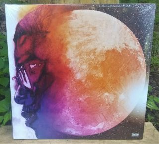 Kid Cudi - Man On The Moon: End Of Day - 2lp - Explicit - Gtfld - Vinyl