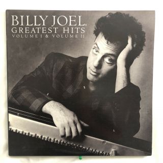 Billy Joel Greatest Hits Volume I And Ii