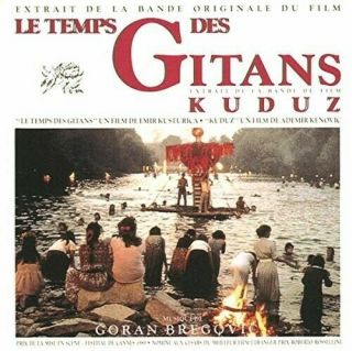 Goran Bregovic - Le Temps Des Gitans [new Vinyl Lp]