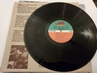 Led Zeppelin Iv Zoso 1977 Reissue Sd19129 Ex - Nm Lp Vinyl Record Album Stairway