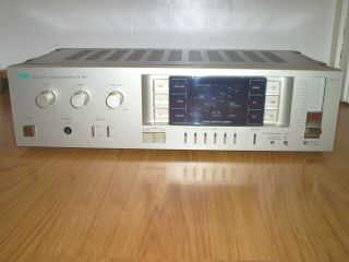 Vintage Sansui R - 505 Am - Fm Stereo Quartz Synthesizer Receiver Amplifier