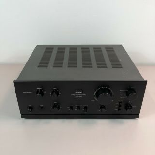 Project Vintage Sansui Au - 517 Integrated Amplifier Amp Audio Japan Hifi