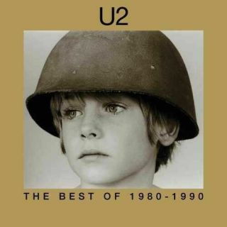 U2 - The Best Of 1980 - 1990 Lp Vinyl Rock & Roll Classic Bon Jovi The Beatles