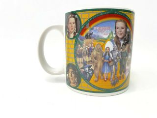 The Wizard Of Oz Collector Coffee Mug 10 Oz Turner Entertainment Vintage 1995