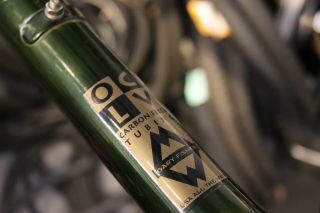 Vintage Carbon 1994 Gary Fisher Procaliber LTD OCLV Mtn Bike Frame - 17.  75 