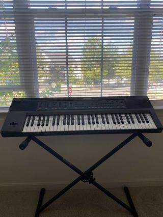 Vintage Roland E - 20 Synthesizer Keyboard - - Light Use -
