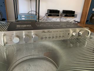 Vintage Phase Linear Model 3300 Series Two Preamplifier