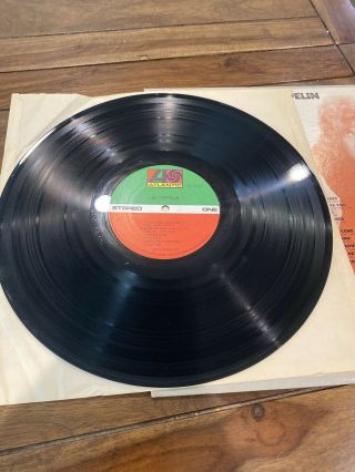 Led Zeppelin Self Titled 1969 LP Vinyl Record Album Atlantic Records SD 8216 3