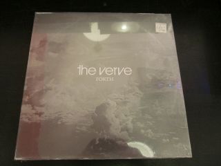 The Verve Fourth 2xlp Vinyl Record Cd Memorabilia Book Dvd Poster Box Set