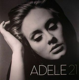 Adele - 21 - Vinyl (lp)