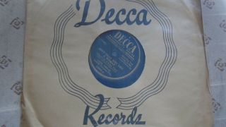 N - Nos 78 10 " Louis Jordan Decca 23669 Ain 