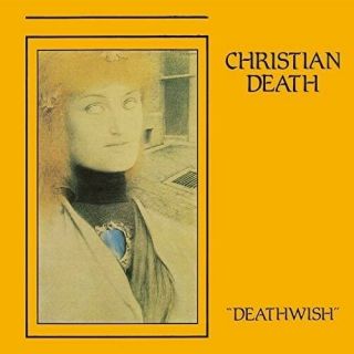 Christian Death - Deathwish [new Vinyl Lp]