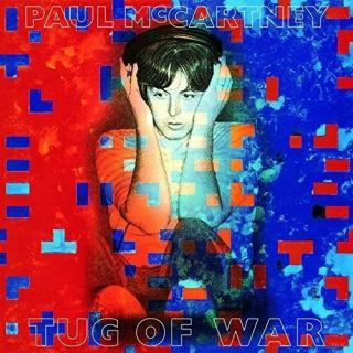 Paul Mccartney - Tug Of War [new Vinyl Lp] 180 Gram