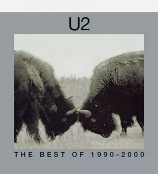 U2 - The Best Of 1990 - 2000 - Vinyl Lp