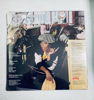 Donna Summer ON THE RADIO (Great Hits Vol 1 &2) 2LP Poster Casablanca ‘79 2