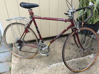 Vintage Rare Matsuri Nissan 10 Speed Bicycle Bike 1980 