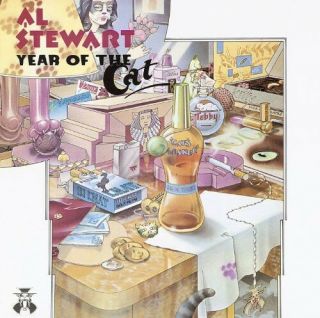 Al Stewart - Year Of The Cat [new Vinyl Lp] Spain - Import