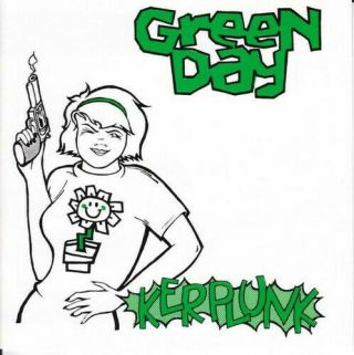 Green Day - Kerplunk [with Two 7 " Single] [new Vinyl Lp] 180 Gram