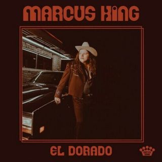 Marcus King Band - El Dorado [new Vinyl Lp] 180 Gram