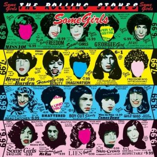 The Rolling Stones - Some Girls [new Vinyl Lp]