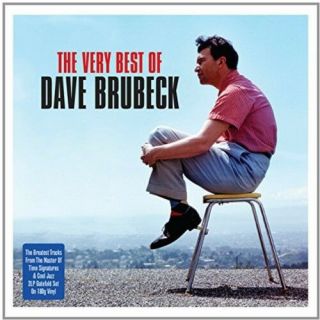 Dave Brubeck - Very Best Of [new Vinyl Lp] Uk - Import