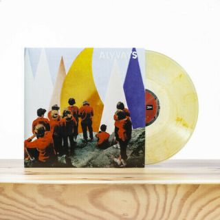 Alvvays - Antisocialites [new Vinyl Lp] Colored Vinyl,  180 Gram,  Digit