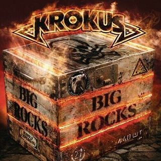 Krokus - Big Rocks [new Vinyl Lp]