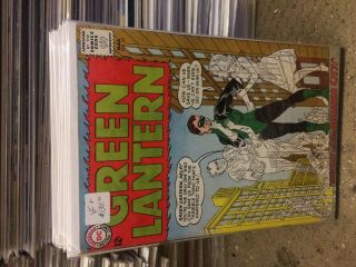27 Green Lantern Vf,  40 To 60 Discount
