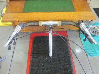 Vintage Specialized Rm - 2 Dirt Drop Bars And Cockpit