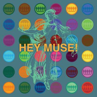 The Suburbs - Hey Muse [new Vinyl Lp]
