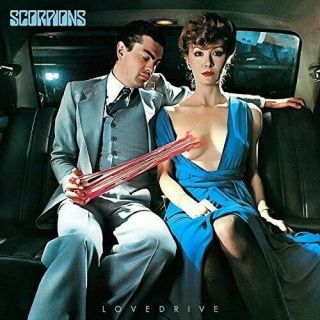 Scorpions - Lovedrive: 50th Anniversary [used Very Good Vinyl Lp] Bonu