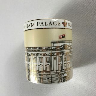 Buckingham Palace Coffee Mug Drink Tea Fine Bone China England Uk Made London