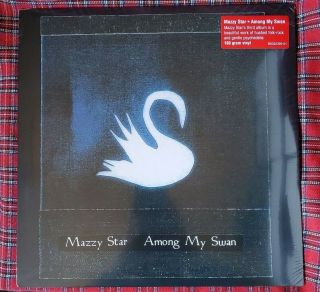 Among My Swan Lp By Mazzy Star Vinyl 2015 Plain119 Plain Recordings
