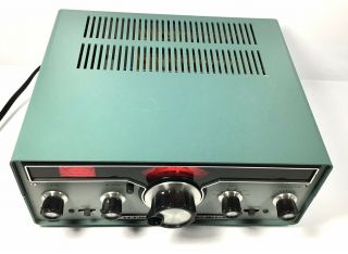 Vintage Heathkit HR - 1680 Ham Amateur Radio Receiver 80 - 10 Meter CW/SSB 2
