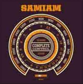 Samiam - Complete Control Session Vinyl Record