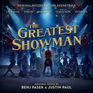 Various Artists - The Greatest Showman (motion Picture Soundt