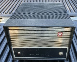 Swan 500c,  Swan 117xc Vtg Ham Radio Power Supply Parts/repair & Jensen Speaker