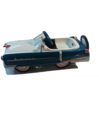 Hallmark Kiddie Car Classics 1959 Garton Deluxe Kidillac Die Cast Pedal Car