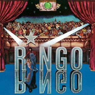 Ringo Starr - Ringo [new Vinyl Lp]