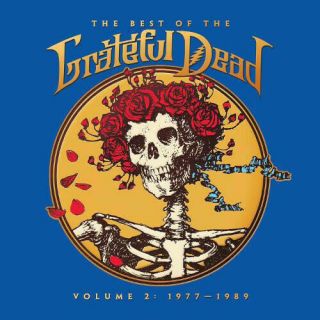 Best Of The Grateful Dead,  Vol.  2: 1977 - 1989 Vinyl