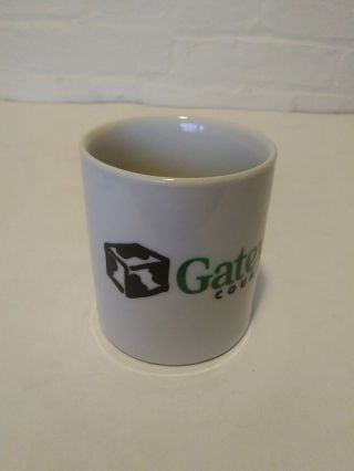 Vintage Gateway Country Computer Pc Nerd Tech Hardware Coffee Cup Mug Cow