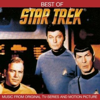 Various Artists - Best Of Star Trek [new Vinyl Lp]