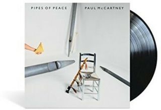 Paul Mccartney - Pipes Of Peace [new Vinyl Lp] 180 Gram