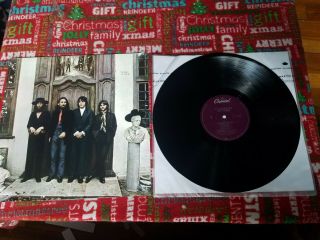 The Beatles Lp Record In Shrink,  Hey Jude,  C1 - 9 Issue 1988 Ex Scarce